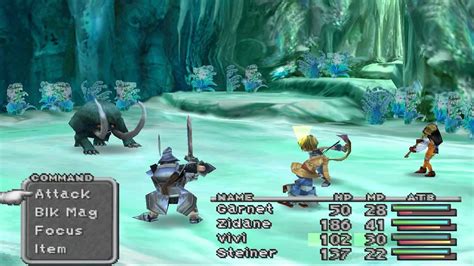 Final Fantasy 9 Walkthrough .
